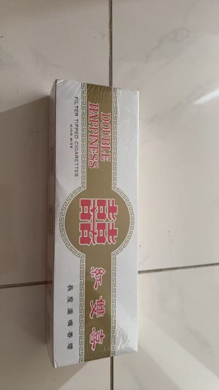 Double Happiness Red