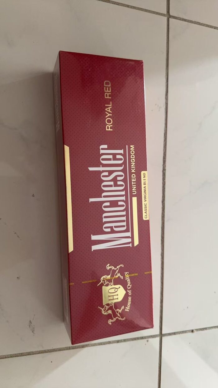 Machester Royal Red