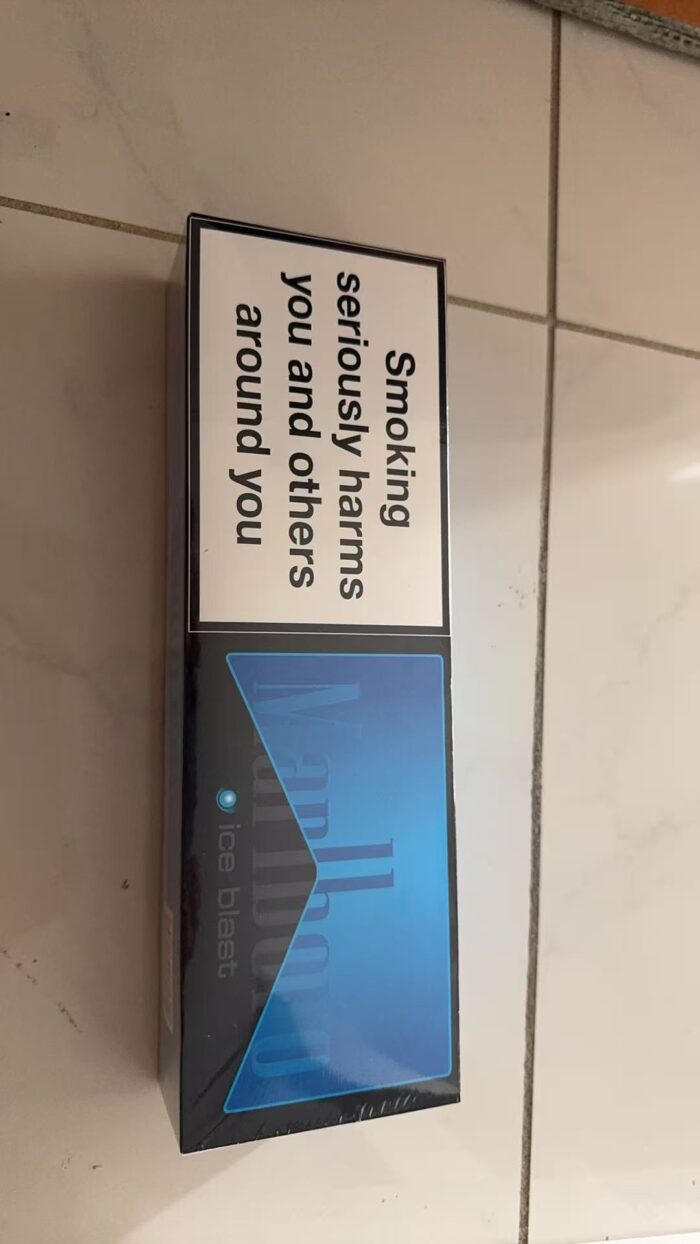 Marlboro Ice Blast